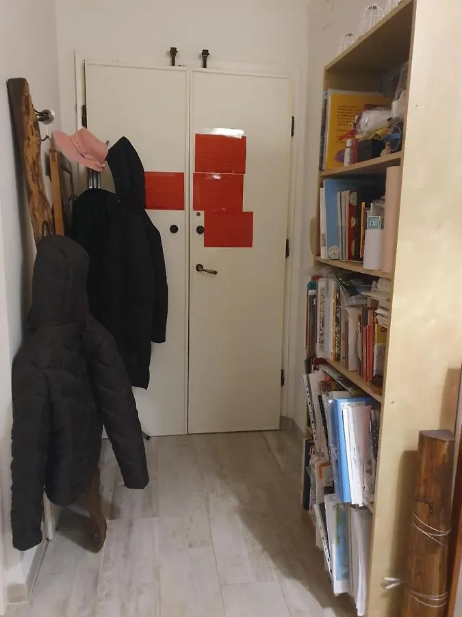 Hotel A Casa Di Mena Florencja Pensjonat